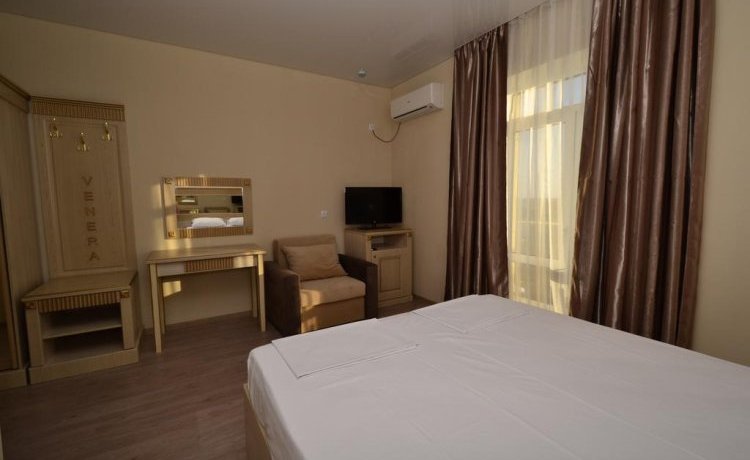 Гостиница Resort Hotel Venera Анапа-5
