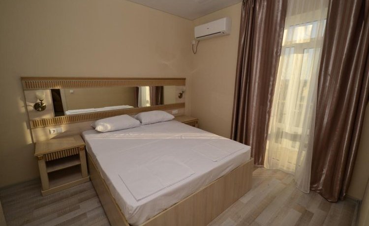 Гостиница Resort Hotel Venera Анапа-6