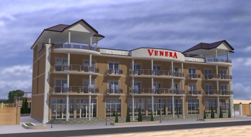 Гостиница Resort Hotel Venera Анапа-20