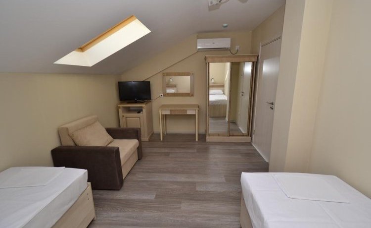 Гостиница Resort Hotel Venera Анапа-19