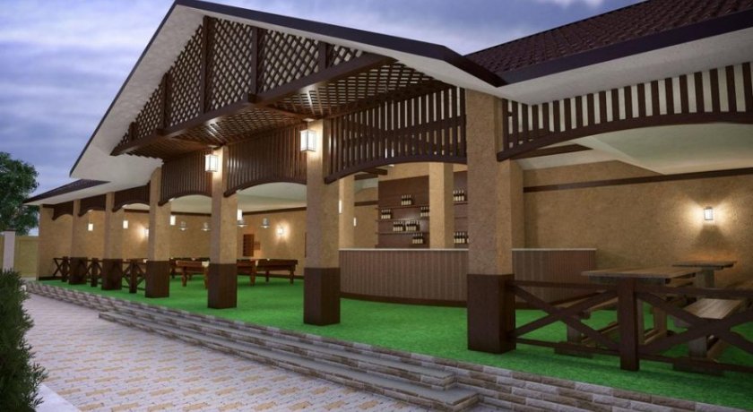 Гостиница Resort Hotel Venera Анапа-29
