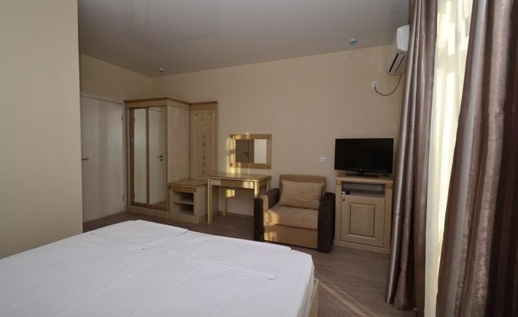 Гостиница Resort Hotel Venera Анапа-9