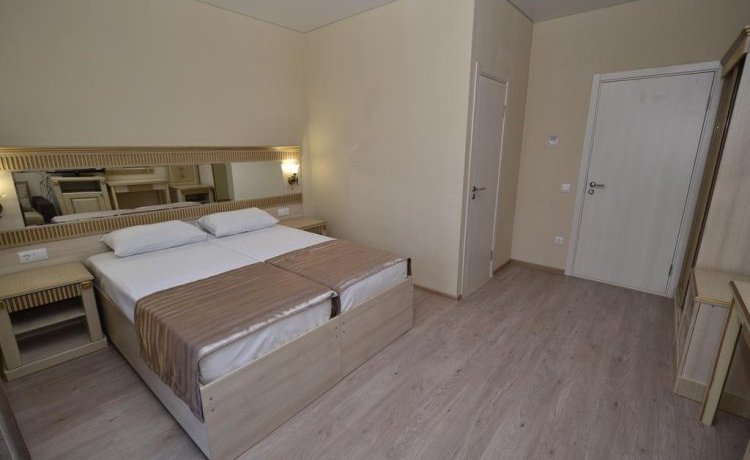 Гостиница Resort Hotel Venera Анапа-25