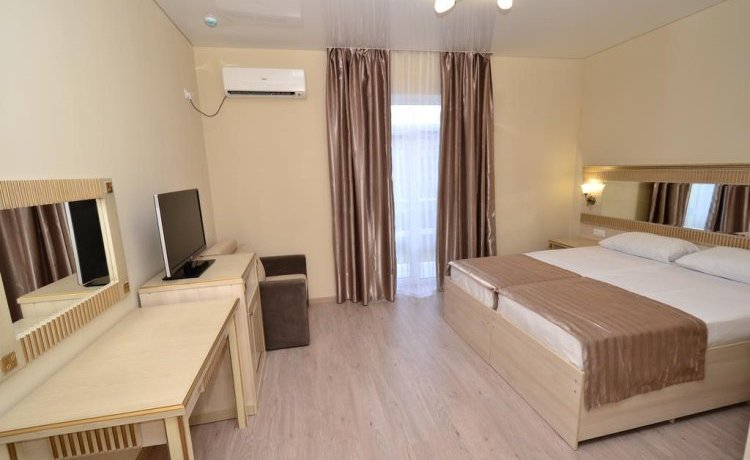Гостиница Resort Hotel Venera Анапа-22