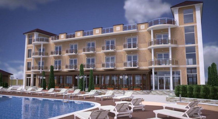 Гостиница Resort Hotel Venera Анапа-16