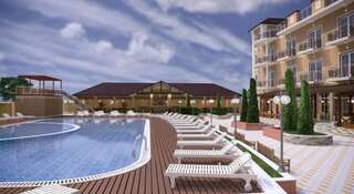 Гостиница Resort Hotel Venera Анапа Номер -23