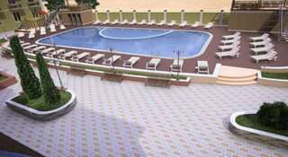 Гостиница Resort Hotel Venera Анапа Номер -1