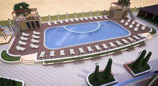 Гостиница Resort Hotel Venera Анапа Номер -7