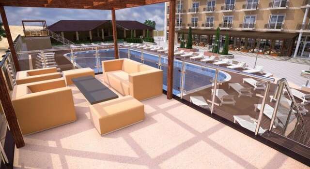 Гостиница Resort Hotel Venera Анапа-23