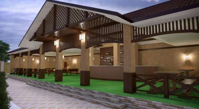 Гостиница Resort Hotel Venera Анапа-28