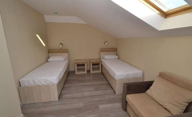 Гостиница Resort Hotel Venera Анапа-11