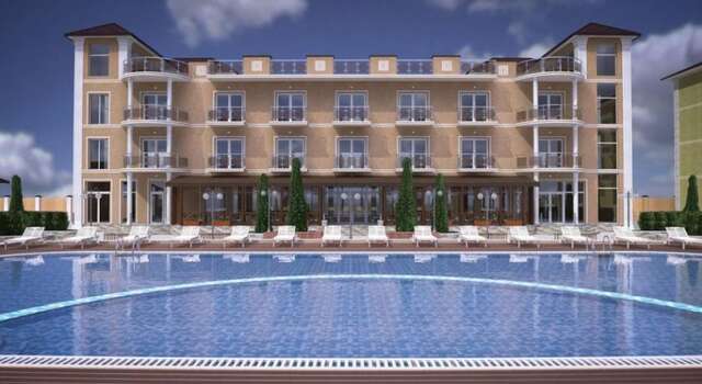 Гостиница Resort Hotel Venera Анапа-16